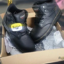 Dr Martens Work Boots