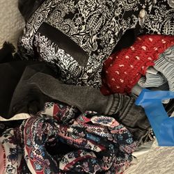 Woman’s Clothing 