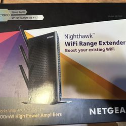 Netgear Range Extender EX7000