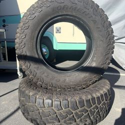 All Terrain Truck Tires 