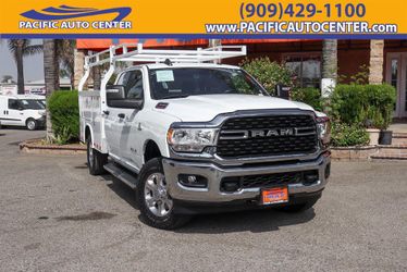 2024 RAM 3500