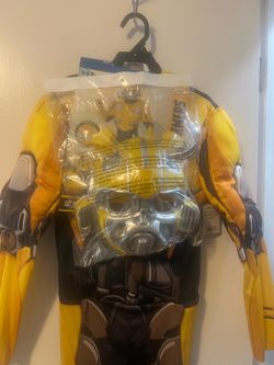 Boy’s Halloween Costume