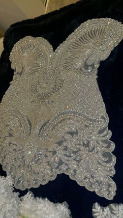 Heavy Beaded Lace, Body Dice