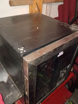 Small fridge