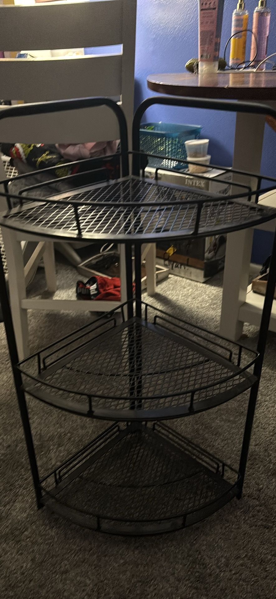 Corner Shelf