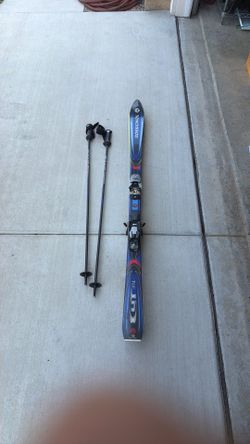 Rossignol snow skiis