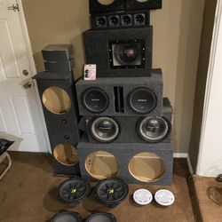 Car Audio For Sale