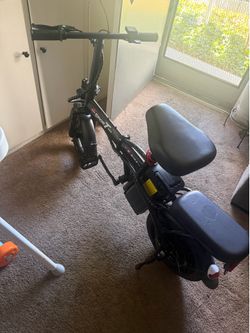 Electric Bike