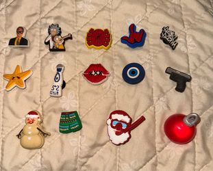 Jibbitz (charms) for Crocs
