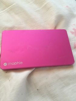 Mophie portable charger