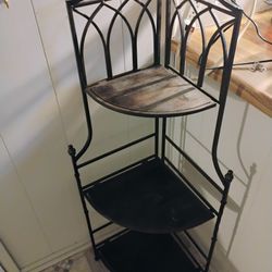 Three Tier Shelf 