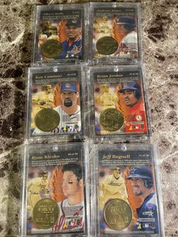 Coins And Cards