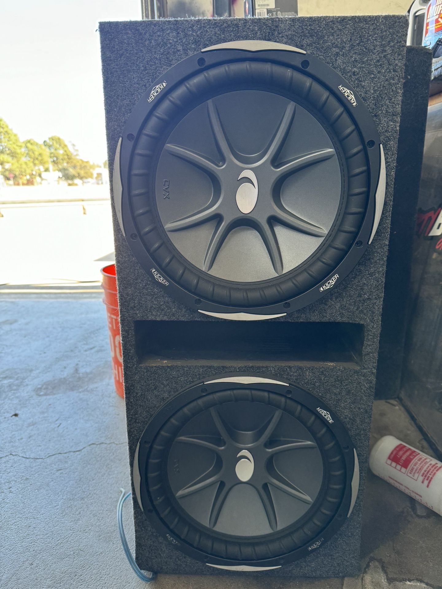 Subwoofer 12 Inch