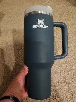 Stanley Quencher H2.0 Soft Matte Stormy Sea