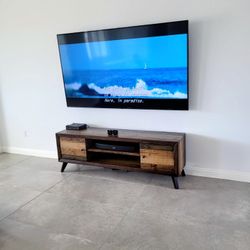 85 inch LG Smart Tv