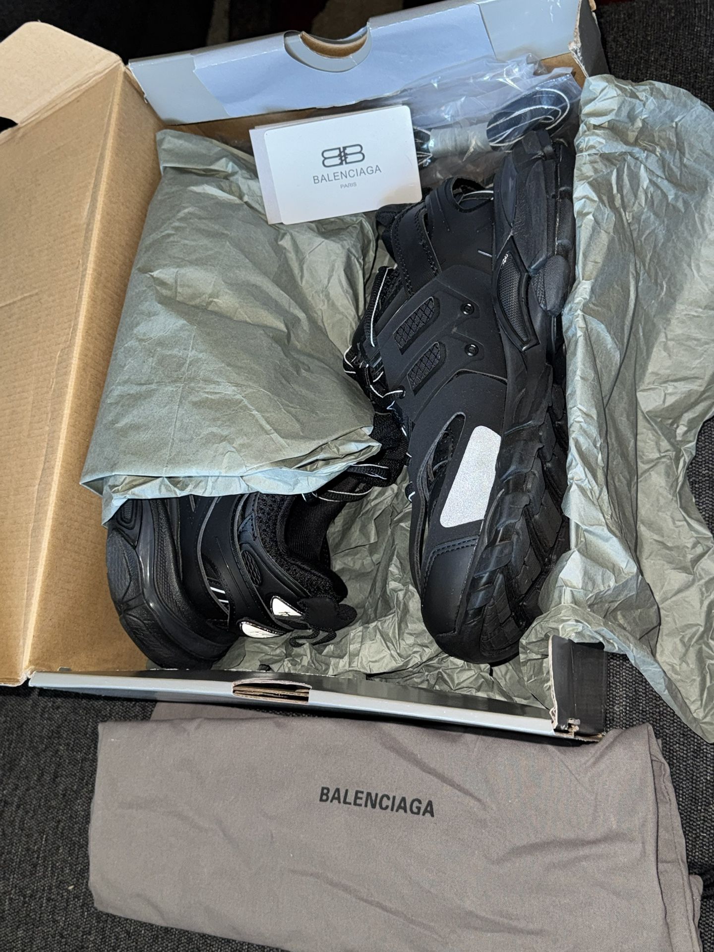 Balenciaga Shoes