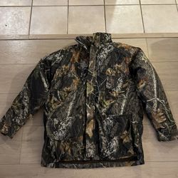 10X 3N1 Hunting Jacket