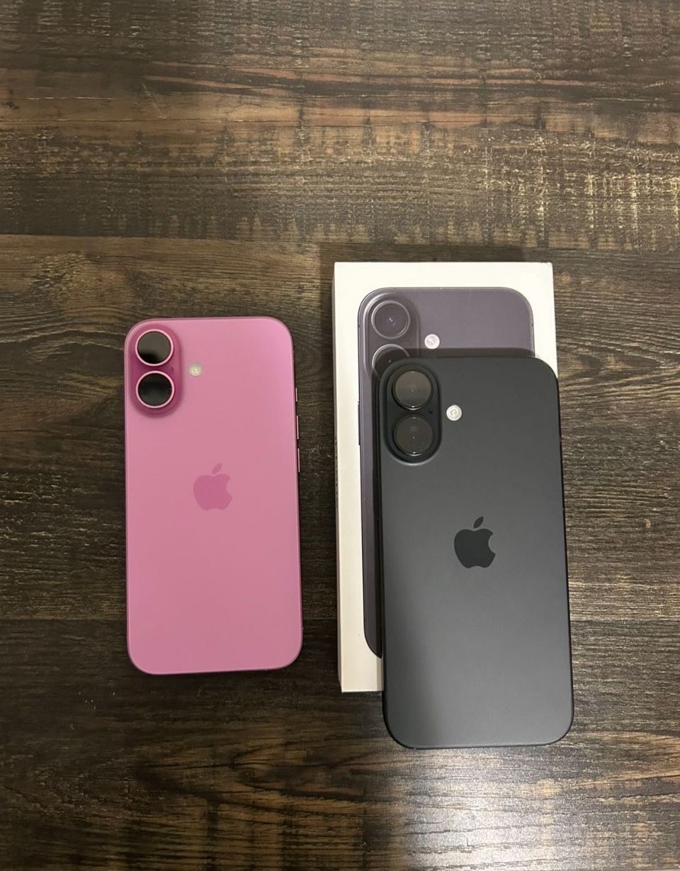 iPhone 16 Brand New