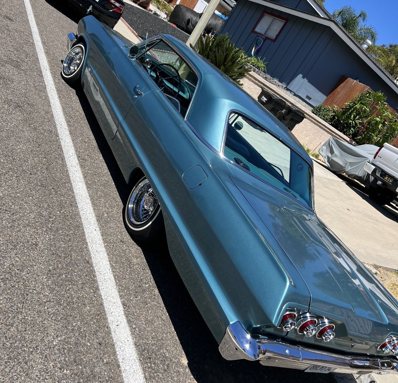 1963 Chevy Impala 