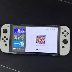 Nintendo Switch 