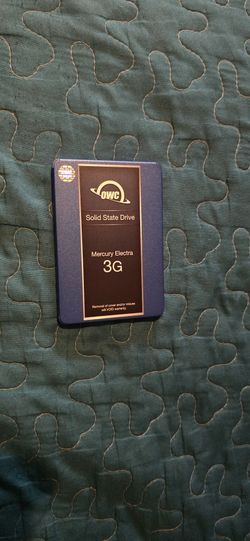  1TB Mercury Electra 3G SSD