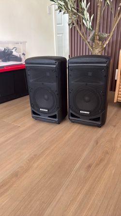 Samson speaker System