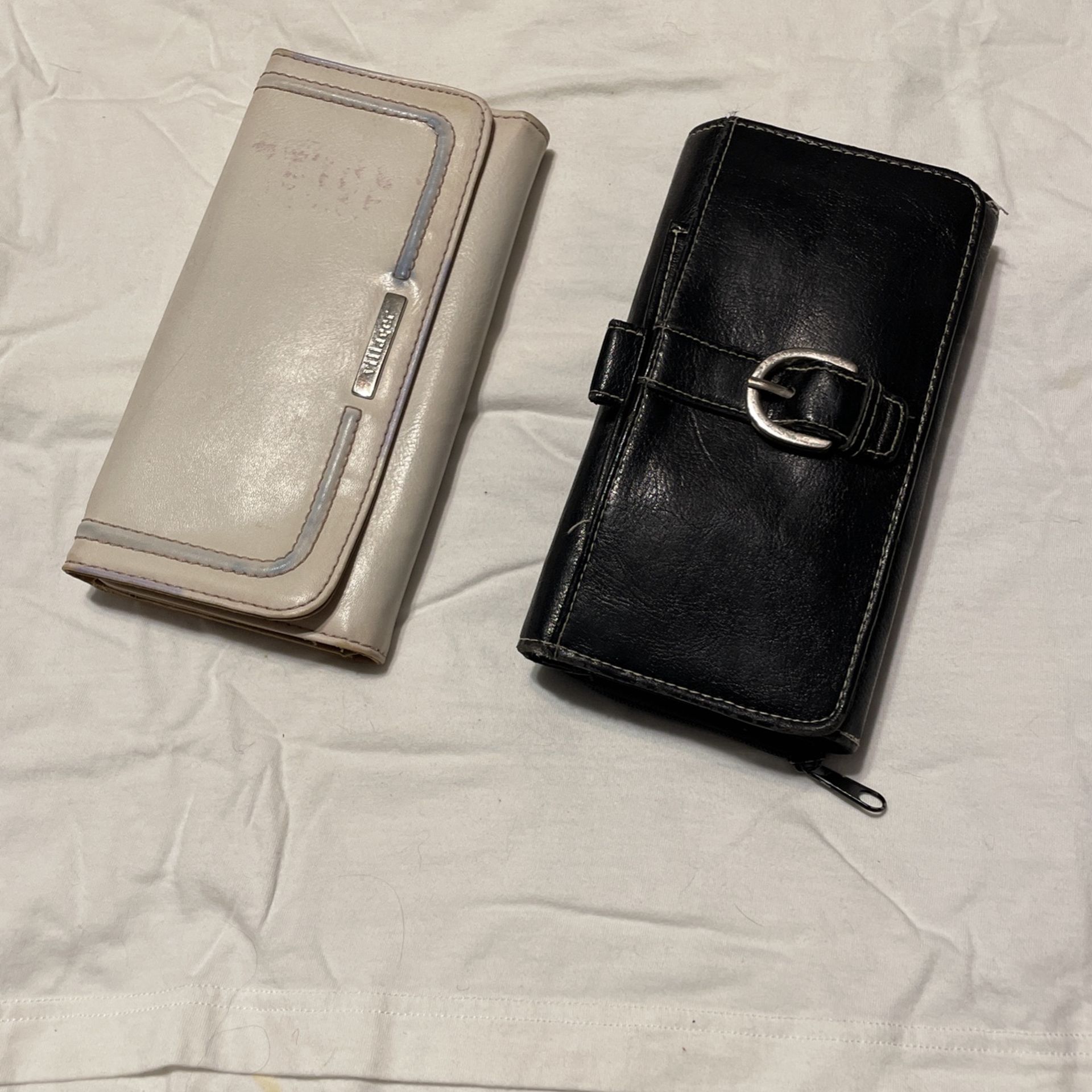 Two Wallets