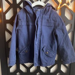 Janie and Jack size 5-6 jacket 