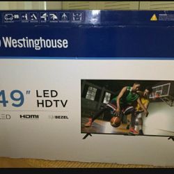 49" LED HDTV