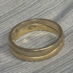 Cartier Vintage Love Me Band Set – Size 50 (US 5)
