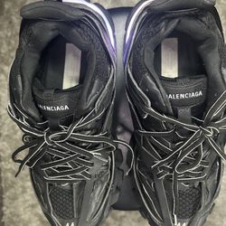Balenciaga Track LED Sneakers – Clean Condition – Size (10.5)
