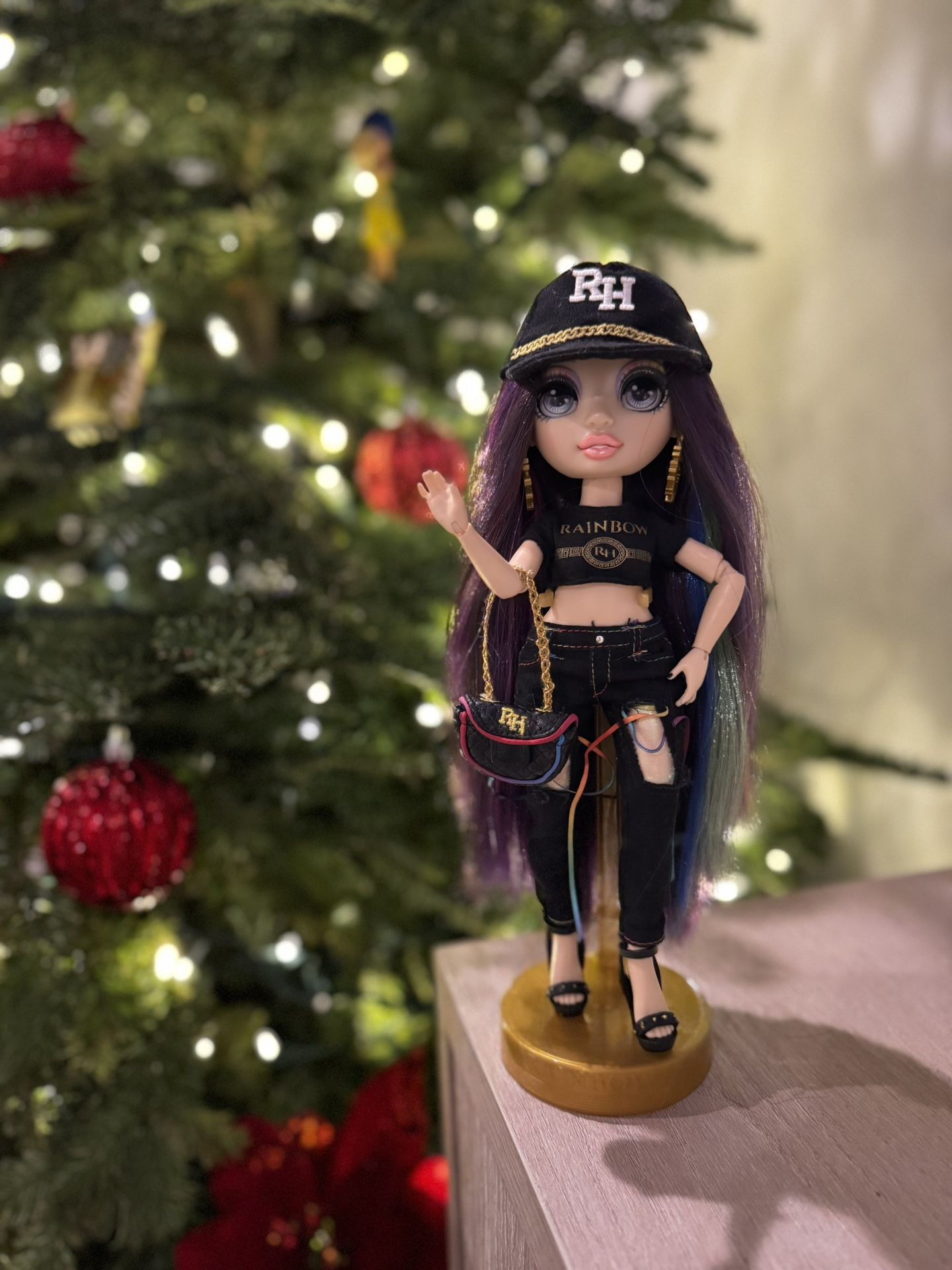 Rainbow High Lyrical Lucas