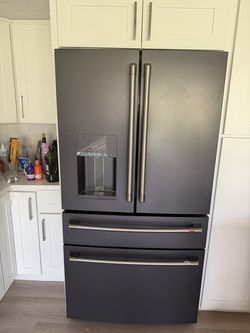 Fridge - Cafe by GE