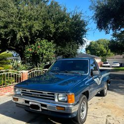 1987 Toyota Pickup
