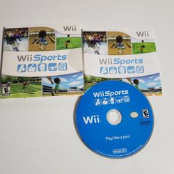 Wii Sports 