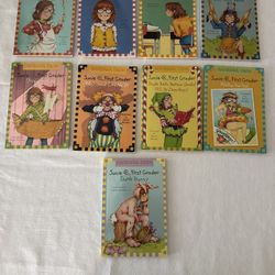 9 Junie B. First Grader Books