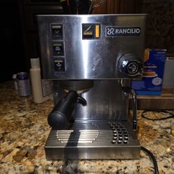 Rancilio Silvia