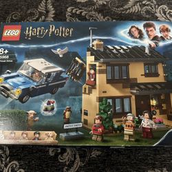 Lego Harry Potter 75968 4 Privet Drive 
