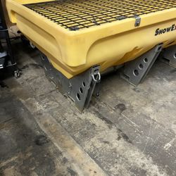 Snow Ex Salt Spreader 