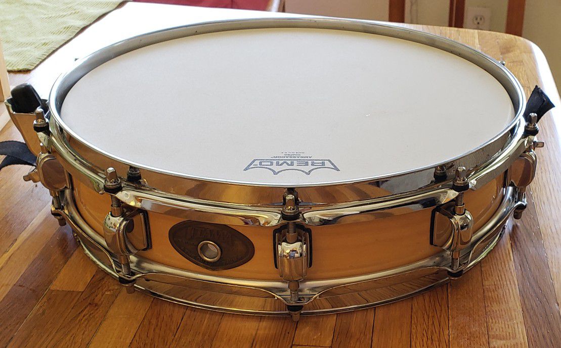 Tama Artwood Maple snare drum