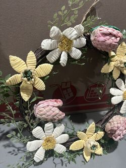Flower Wreath