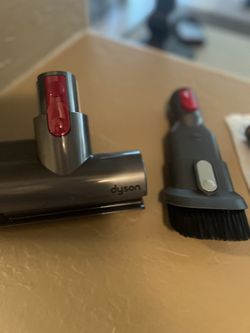 Dyson attachments