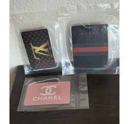 Car Air Freshener 3pc ($10)