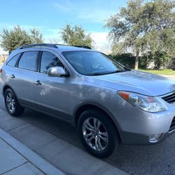 2012 Hyundai Veracruz Limited 