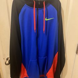 Men’s Nike Full  Zip Jacket