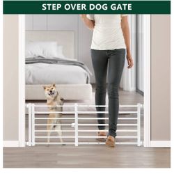 2 Step Over dog Gates