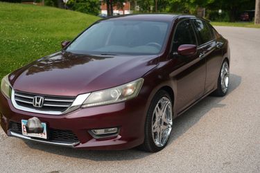 2013 Honda Accord