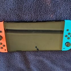 Nintendo Switch OLED 192gigs