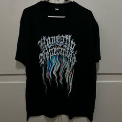 Honestly Nevermind Graphic Band Tee
