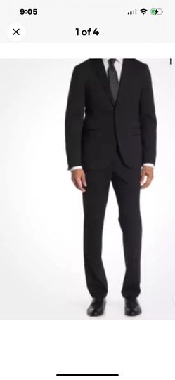 The Savile row Company 2 Piece Men's suits Jacket 44R/Pants 36W Or 38 Nordstrom